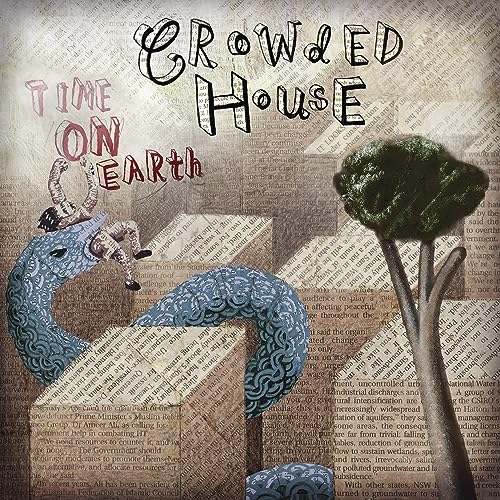 Crowded House - Time On Earth ((CD))