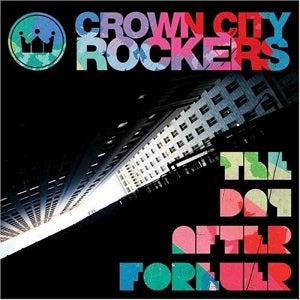 Crown City Rock - The Day After Forever ((CD))