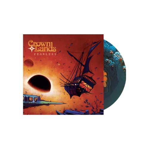 Crown Lands - Fearless ((CD))