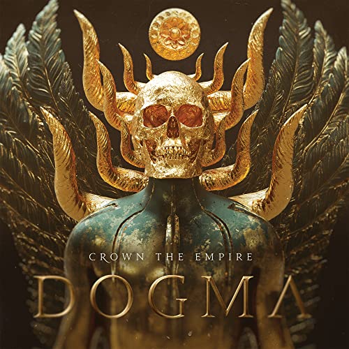 Crown The Empire - DOGMA ((CD))