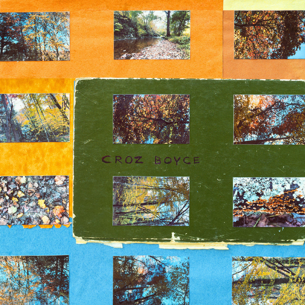 Croz Boyce - Croz Boyce ((CD))