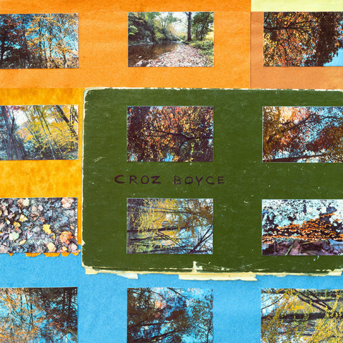 Croz Boyce - Croz Boyce ((CD))