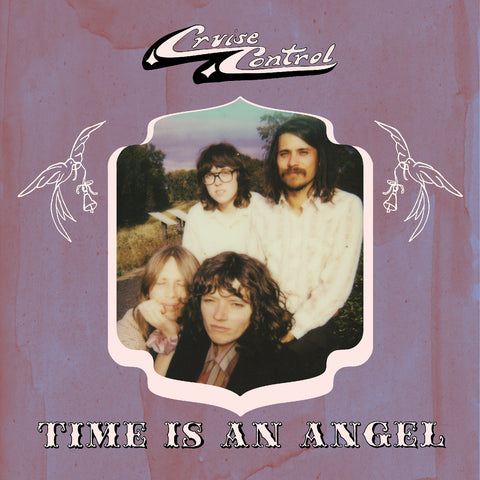Cruise Control - Time Is An Angel ((Vinyl))