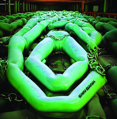 CRYPTO ORDER - Skin Bank ((Vinyl))