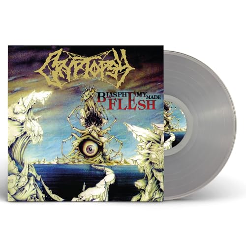 Cryptopsy - Blasphemy Made Flesh (Clear Vinyl) ((Vinyl))