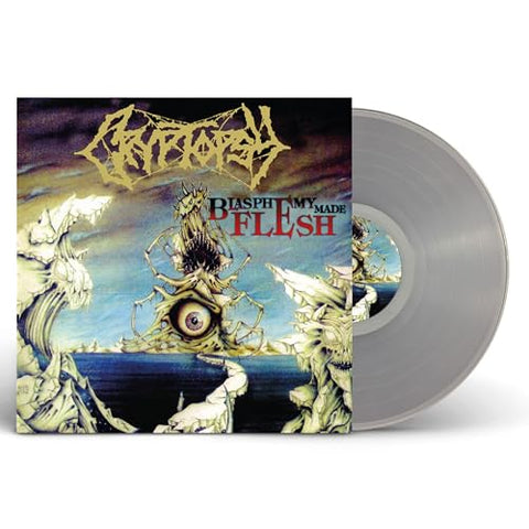 Cryptopsy - Blasphemy Made Flesh (Clear Vinyl) ((Vinyl))