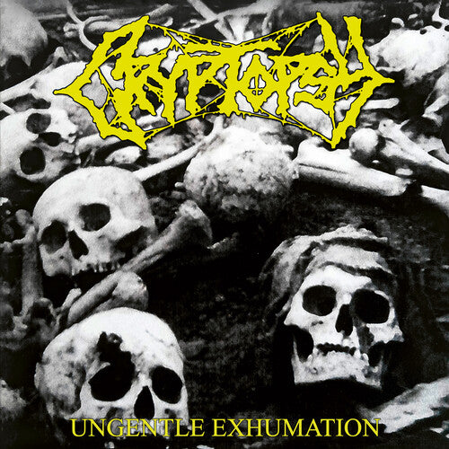 Cryptopsy - Ungentle Exhumation (Limited Edition) ((CD))
