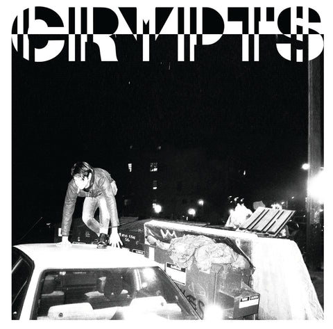 Crypts - Crypts ((Vinyl))