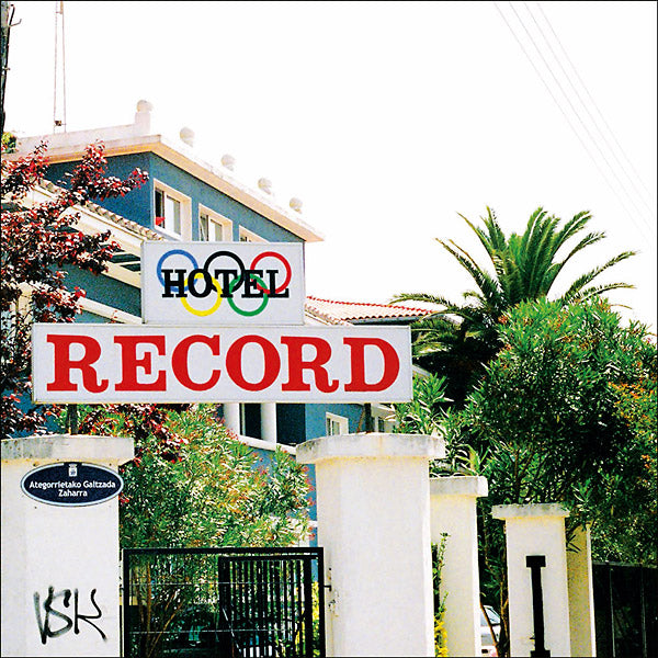 CRYS COLE & OREN AMBARCHI - Hotel Record ((Vinyl))