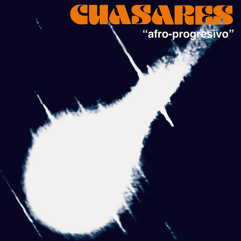 CUASARES - Afro-Progresivo ((CD))