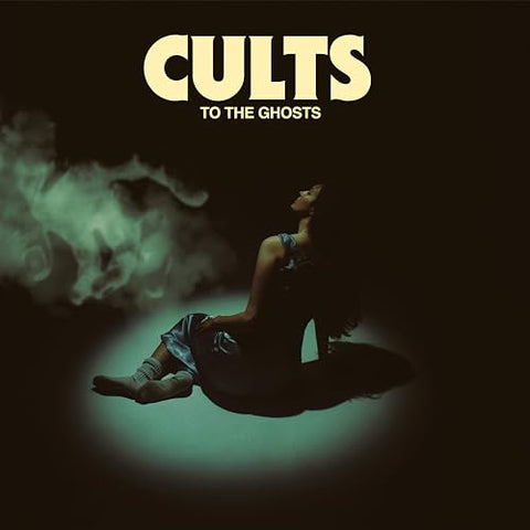 Cults - To The Ghosts [LP] ((Vinyl))