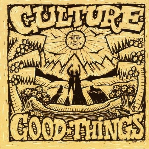 Culture - Good Things ((Vinyl))
