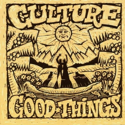 Culture - Good Things ((Vinyl))