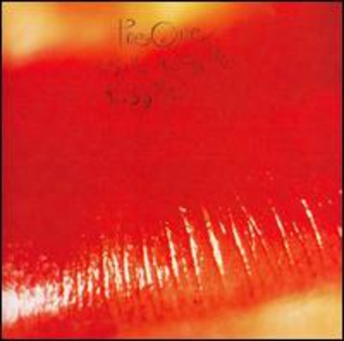 Cure - Kiss Me Kiss Me Kiss Me ((CD))