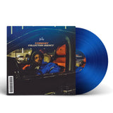 Currensy - Collection Agency [Explicit Content] (Blue Vinyl) ((Vinyl))