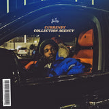 Currensy - Collection Agency [Explicit Content] (Blue Vinyl) ((Vinyl))