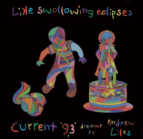 Current 93 - Like Swallowing Eclipses [7Cd Box] ((CD))