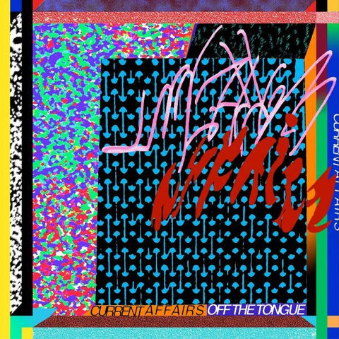 Current Affairs - Off the Tongue ((CD))