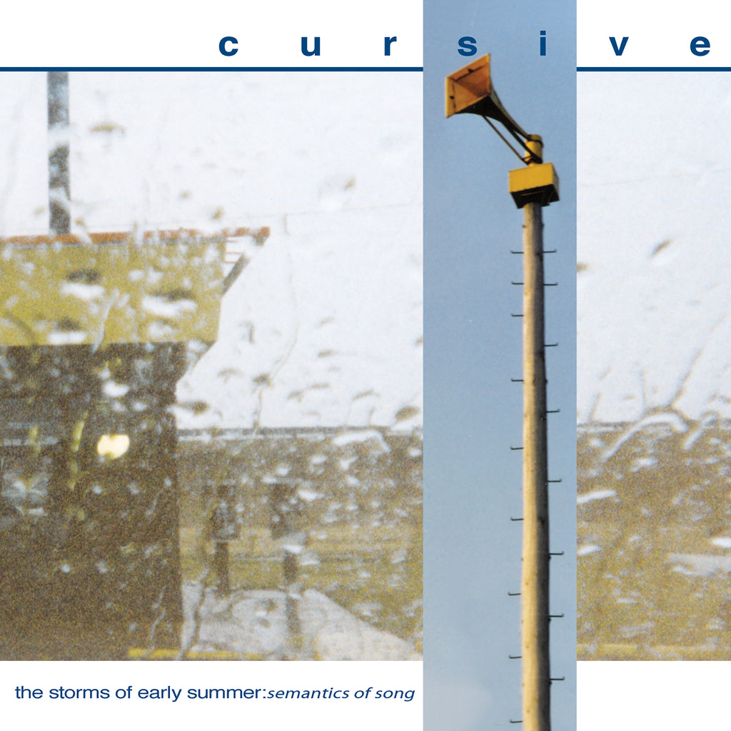 Cursive - Storms Of Early Summer ((CD))