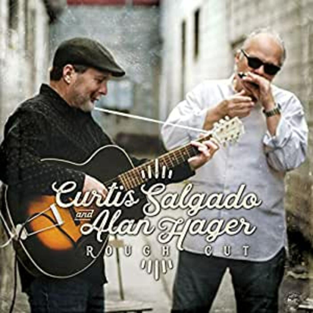 Curtis / Alan Hager Salgado - Rough Cut ((Blues))