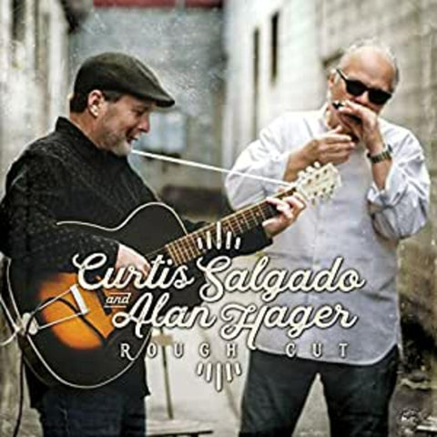 Curtis / Alan Hager Salgado - Rough Cut ((Blues))