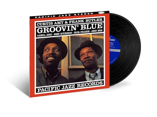Curtis Amy & Frank Butler - Groovin' Blue (Blue Note Tone Poet Edition) [180g LP] ((Vinyl))