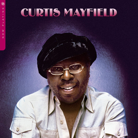 Curtis Mayfield - Now Playing (SYEOR24) [Grape Vinyl] ((Vinyl))