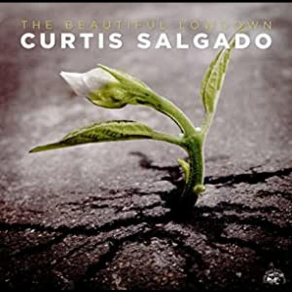 Curtis Salgado - Beautiful Lowdown ((CD))