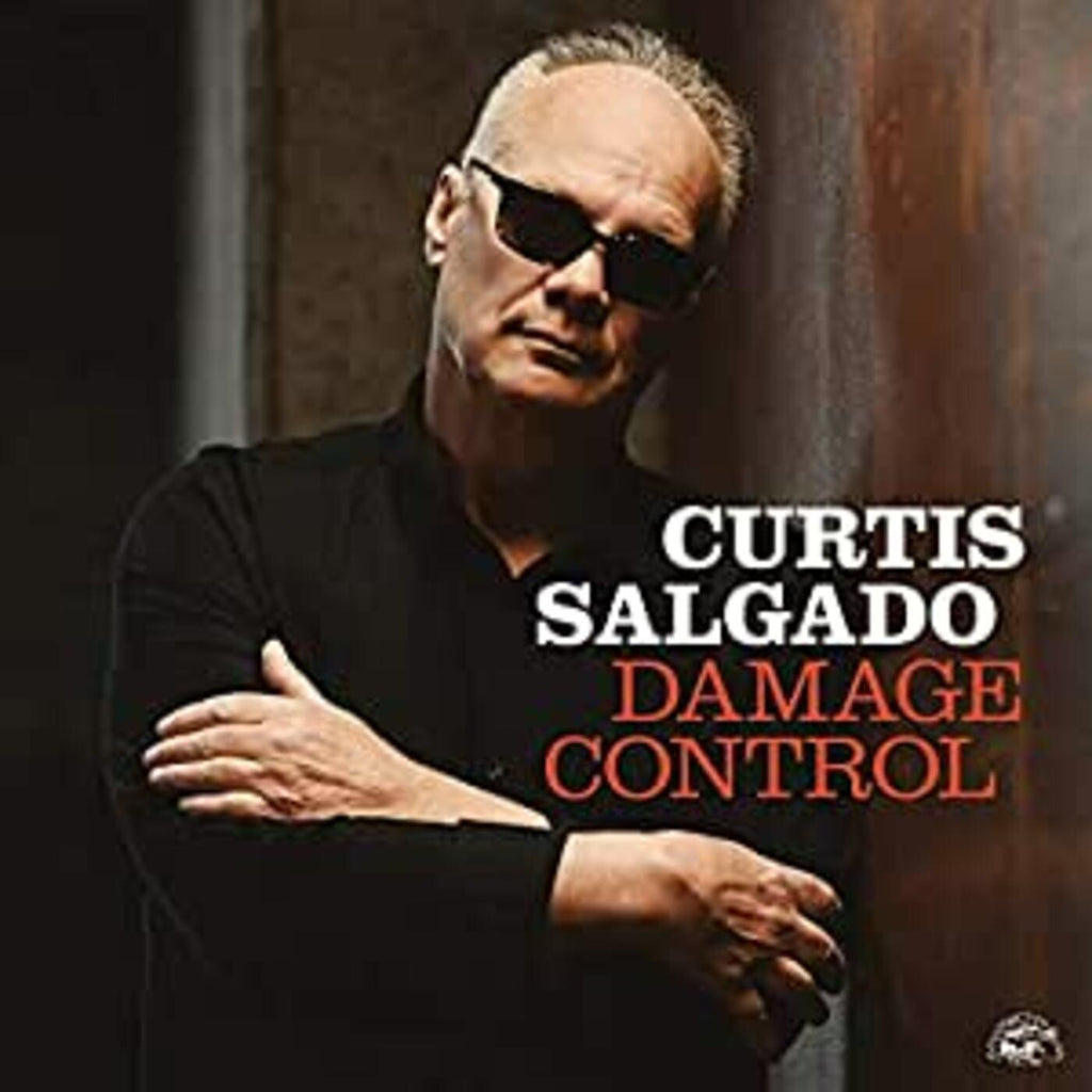 Curtis Salgado - Damage Control ((CD))