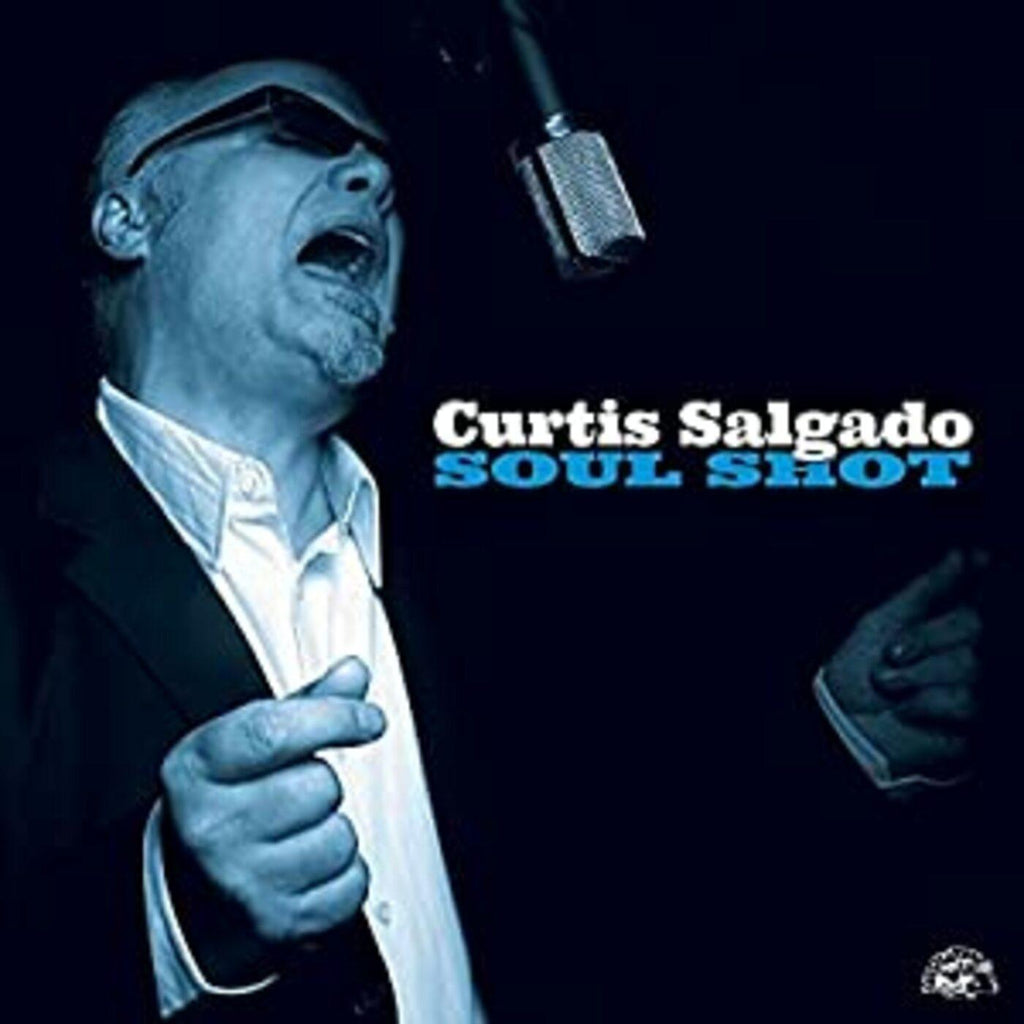 Curtis Salgado - Soul Shot ((CD))
