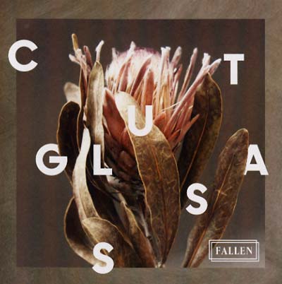CUT GLASS - Fallen ((CD))