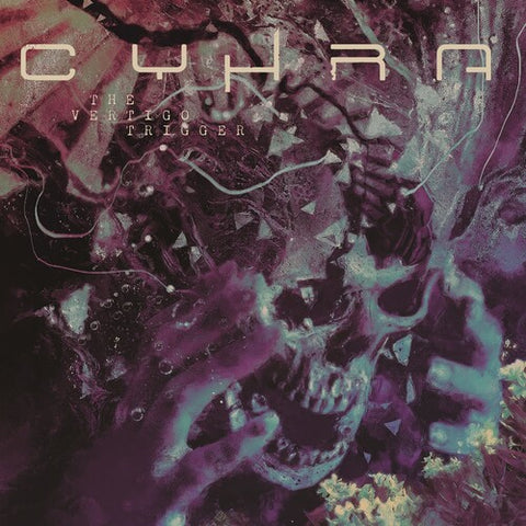 Cyhra - The Vertigo Trigger ((CD))