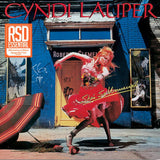 Cyndi Lauper - She's So Unusual: 40th Anniversary Edition (Indie Exclusive, Opaque Blue Colored Vinyl) ((Vinyl))