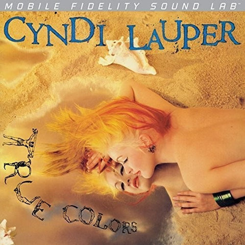Cyndi Lauper - True Colors (Limited Edition) ((Vinyl))