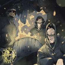 Cypress Hill - 30th Anniversary Translucent Green 180g LP ((Vinyl))