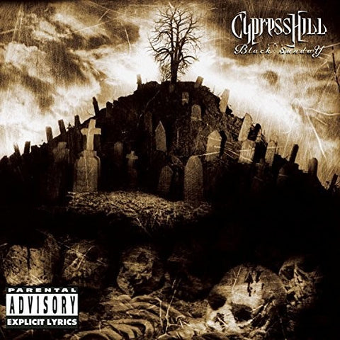 Cypress Hill - Black Sunday [Explicit Content] [Import] (2 Lp) ((Vinyl))