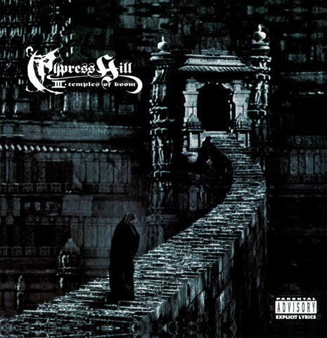Cypress Hill - III (Temples Of Boom) (30Th Anniversary) [2Lp] ((Vinyl))