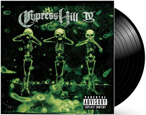 Cypress Hill - IV [Explicit Content] [Import] (2 Lp's) ((Vinyl))