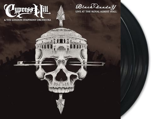 Cypress Hill & The London Symphony Orchestra - Black Sunday Live At The Royal Albert Hall [180G 2 Lp] [Half-Speed] ((Vinyl))