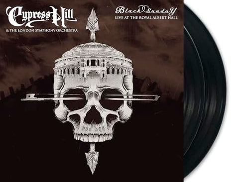 Cypress Hill & The London Symphony Orchestra - Black Sunday Live At The Royal Albert Hall [180G 2 Lp] [Half-Speed] ((Vinyl))