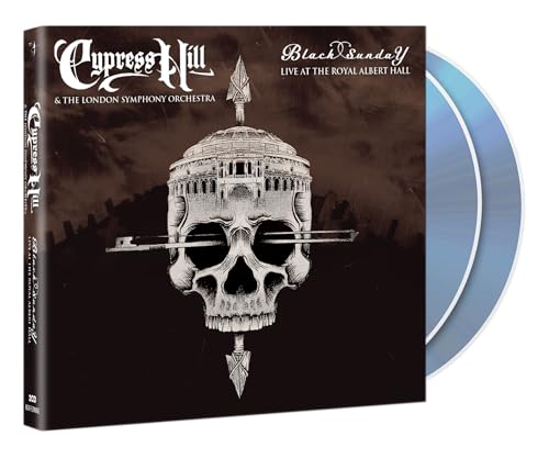 Cypress Hill & The London Symphony Orchestra - Black Sunday Live At The Royal Albert Hall [2 Cd] ((CD))