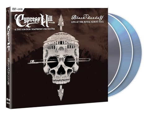Cypress Hill & The London Symphony Orchestra - Black Sunday Live At The Royal Albert Hall [Dvd/2 Cd] ((CD))