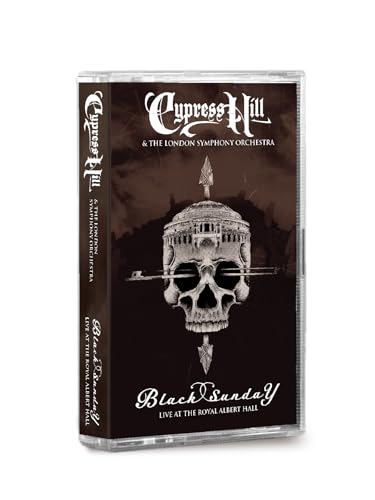 Cypress Hill & The London Symphony Orchestra - Black Sunday Live At The Royal Albert Hall [Silver Cassette] ((Cassette))