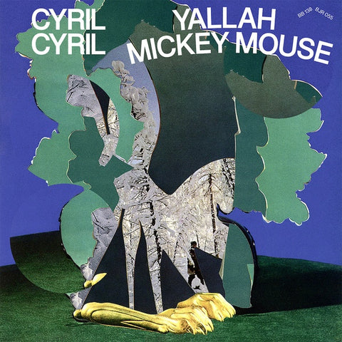 CYRIL CYRIL - Yallah Mickey Mouse ((CD))