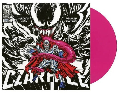 CZARFACE - Knull & Void (music From Venom: The Last Dance) (Pink Colored Vinyl) (12" Single) ((Vinyl))