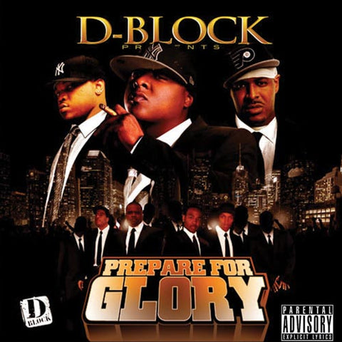 D-Block - Poobs: Prepare for Glory ((CD))