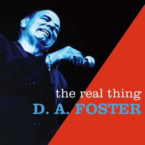 D.A. Foster - The Real Thing ((Vinyl))