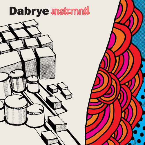 Dabrye - Instrmntl ((Vinyl))