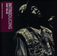 Daby Balde - Introducing Daby Balde ((CD))
