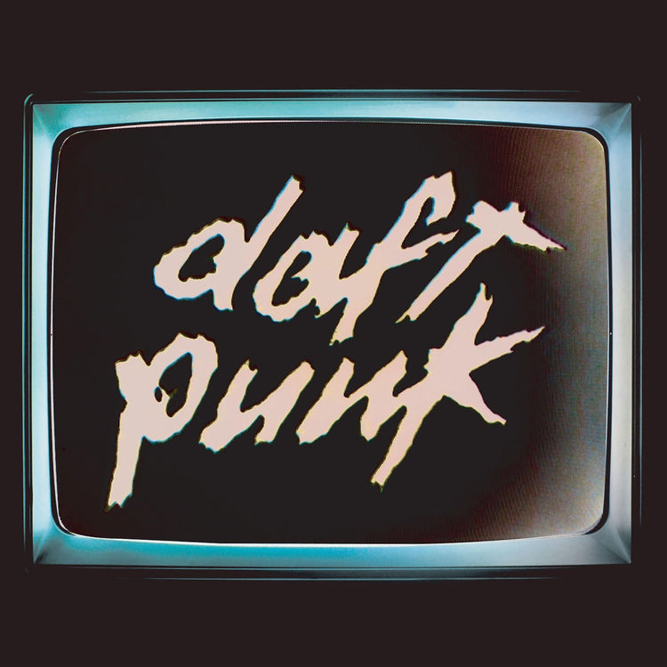 Daft Punk - Human After All (Remixes) [2LP] ((Vinyl))